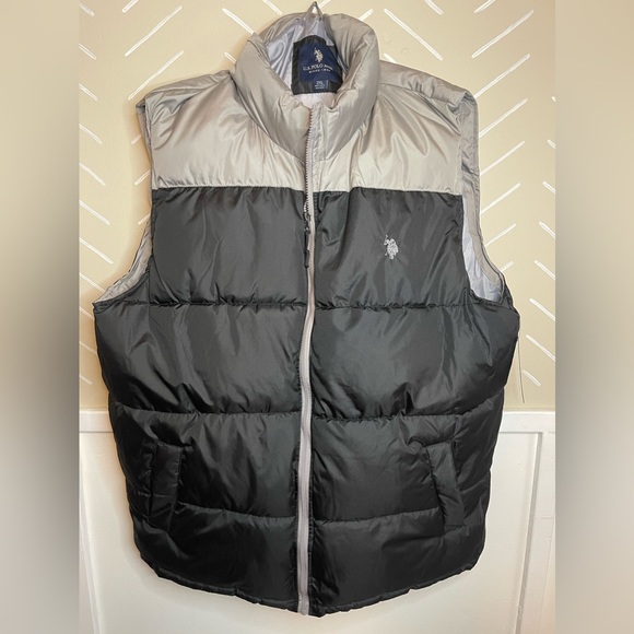 U.S. Polo Assn. Other - Men’s US Polo Bubble Vest